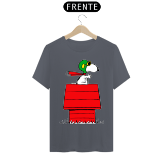 Nome do produto Camiseta Classic - Snoopy