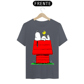 Nome do produto Camiseta Classic - Snoopy
