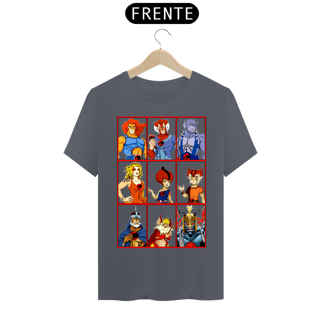 Nome do produto Camiseta Classic - Thundercats
