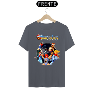 Nome do produto Camiseta Classic - Thundercats