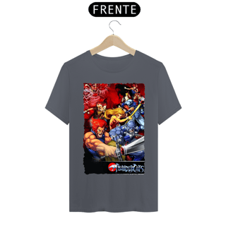 Nome do produto Camiseta Classic - Thundercats