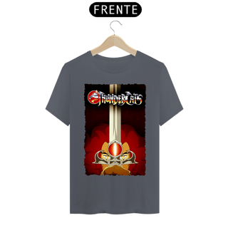 Nome do produto Camiseta Classic - Thundercats