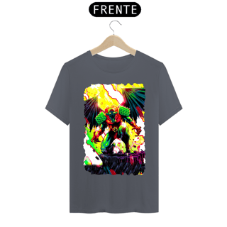 Nome do produto Camiseta Classic - Aniquilador