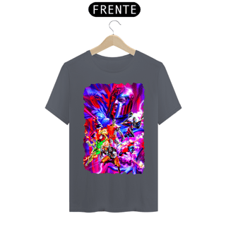 Nome do produto Camiseta Classic - X-Men vs Magneto