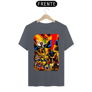 Nome do produto Camiseta Classic - X-Men