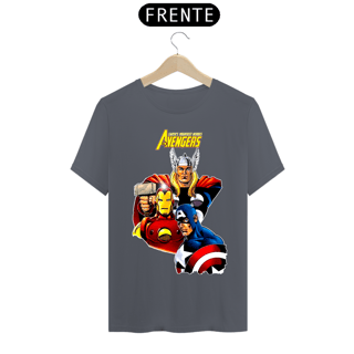 Nome do produtoCamiseta Classic - Vingadores