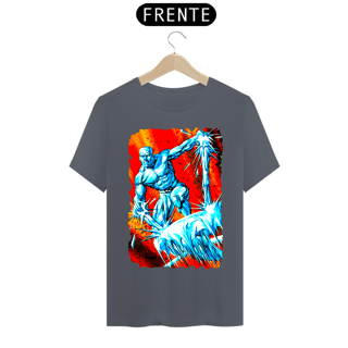 Nome do produto Camiseta Classic - Homem de Gelo