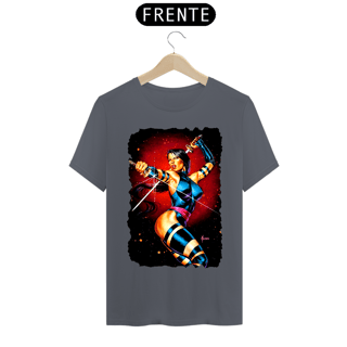 Nome do produto Camiseta Classic - Psylocke