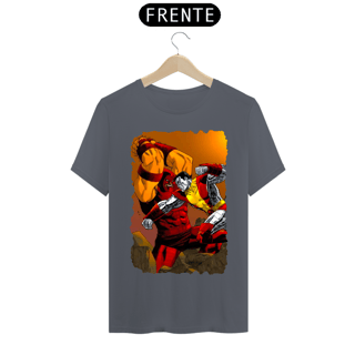 Nome do produto Camiseta Classic - Colossus vs Fanático