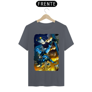 Nome do produto Camiseta Classic - Besouro Azul