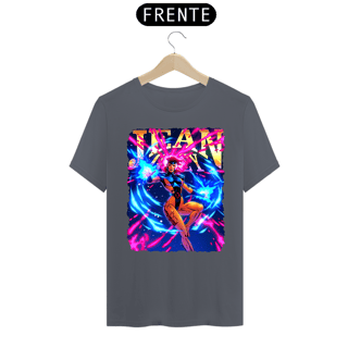 Nome do produtoCamiseta Classic - Jean Grey