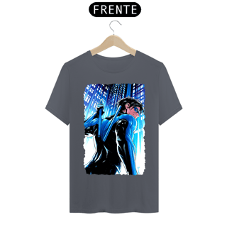 Nome do produto Camiseta Classic - Asa Noturna