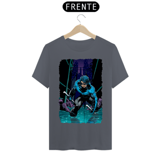 Nome do produto Camiseta Classic - Asa Noturna