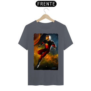 Nome do produtoCamiseta Classic - Capitão Marvel