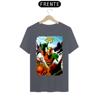 Nome do produto Camiseta Classic - Aquaman