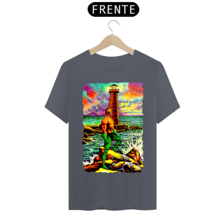 Nome do produto Camiseta Classic - Aquaman