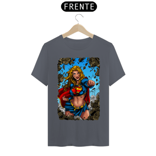 Nome do produto Camiseta Classic - Supergirl