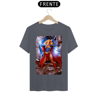 Nome do produto Camiseta Classic - Supergirl