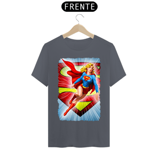 Nome do produtoCamiseta Classic - Supergirl