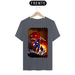 Nome do produto Camiseta Classic - Capitão América