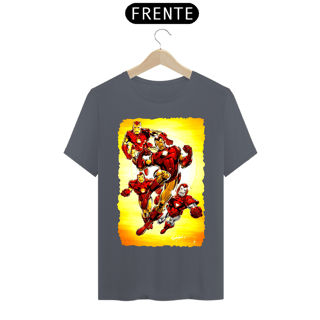 Nome do produto Camiseta Classic - Homem de Ferro