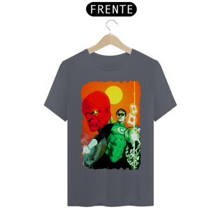 Nome do produtoCamiseta Classic - Lanterna Verde (Hal Jordan)