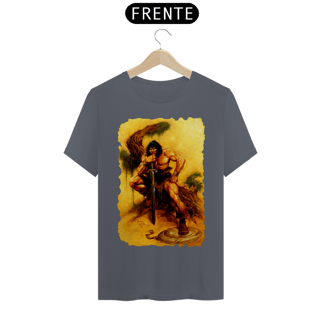 Nome do produto Camiseta Classic - Conan