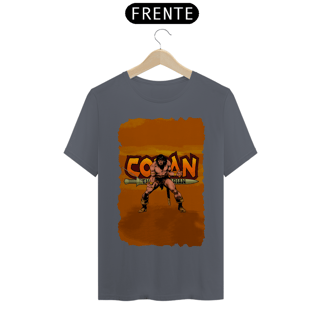 Nome do produto Camiseta Classic - Conan