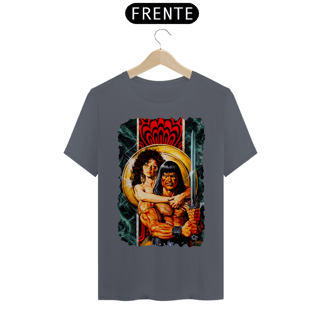 Nome do produto Camiseta Classic - Conan
