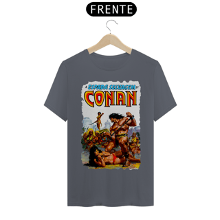 Nome do produto Camiseta Classic - Conan
