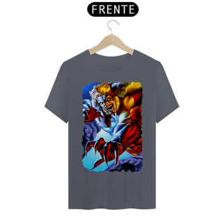 Nome do produto Camiseta Classic - Dentes-de-Sabre