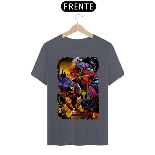 Nome do produto Camiseta Classic - Wolverine e Ciclope