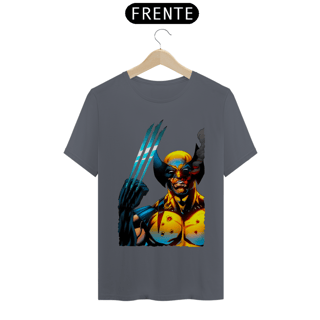 Nome do produto Camiseta Classic - Wolverine