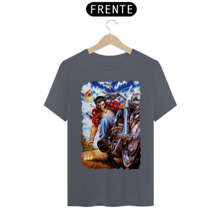 Nome do produto Camiseta Classic - Wolverine