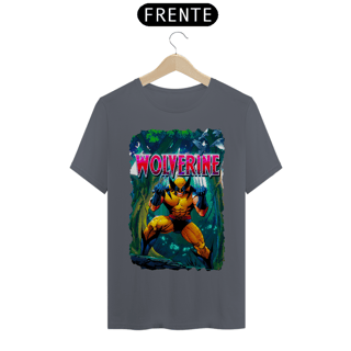 Nome do produto Camiseta Classic - Wolverine