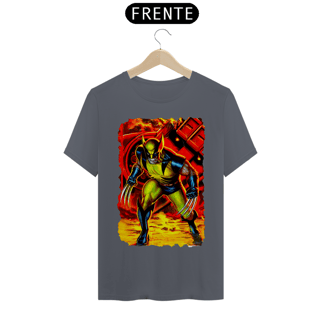 Nome do produto Camiseta Classic - Wolverine