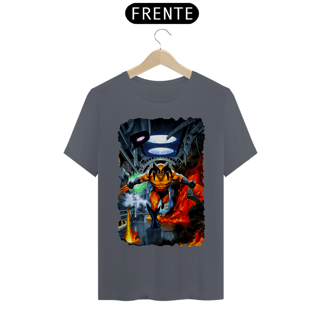 Nome do produto Camiseta Classic - Wolverine