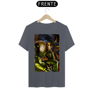 Nome do produto Camiseta Classic - Loki