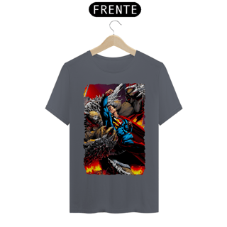 Nome do produtoCamiseta Classic - Superman vs Apocalipse