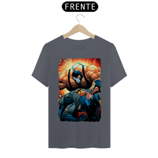 Nome do produto Camiseta Classic - Batman vs Bane