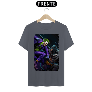 Nome do produto Camiseta Classic - Batman vs Coringa
