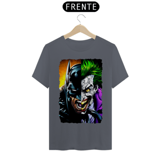 Nome do produto Camiseta Classic - Batman vs Coringa