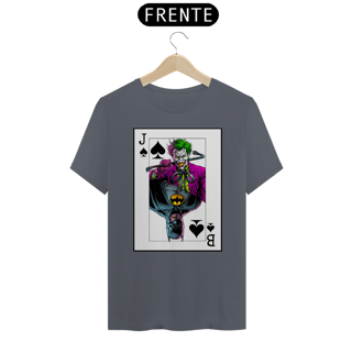Nome do produto Camiseta Classic - Batman vs Coringa