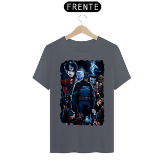 Nome do produto Camiseta Classic - Batman