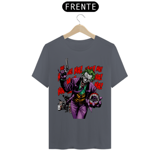 Nome do produto Camiseta Classic - Coringa