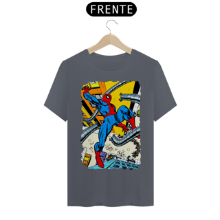 Nome do produto Camiseta Classic - Homem Aranha