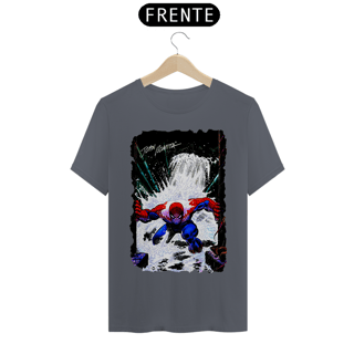Nome do produto Camiseta Classic - Homem Aranha