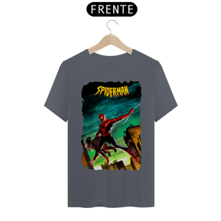 Nome do produto Camiseta Classic - Homem Aranha