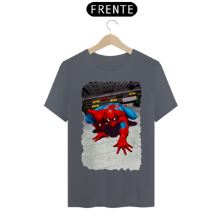 Nome do produto Camiseta Classic - Homem Aranha