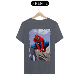 Nome do produto Camiseta Classic - Homem Aranha
